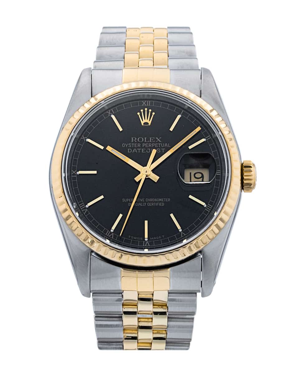 Rolex Datejust 16233 Rolex Datejust 16233